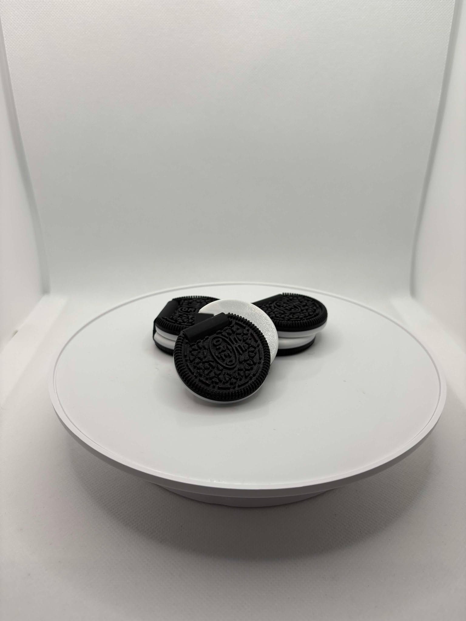 Oreo 3D Fidget Toy